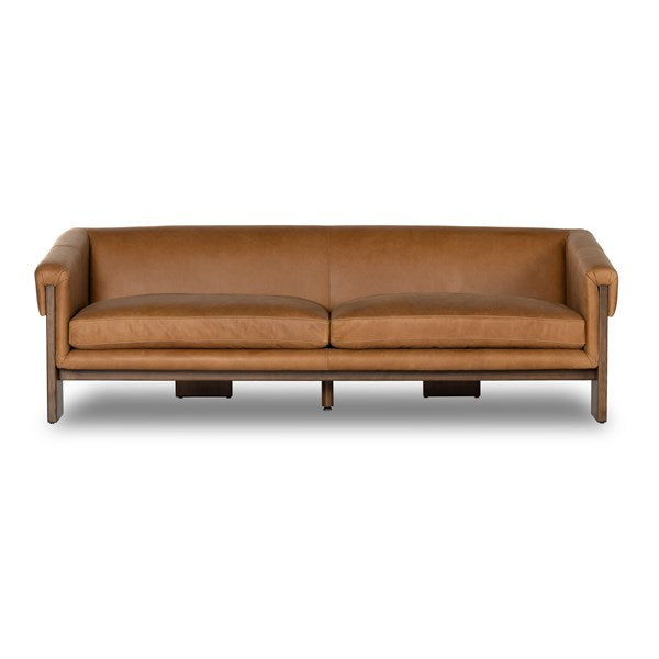 Cairo Sofa Palermo Cognac Be Bold Furniture