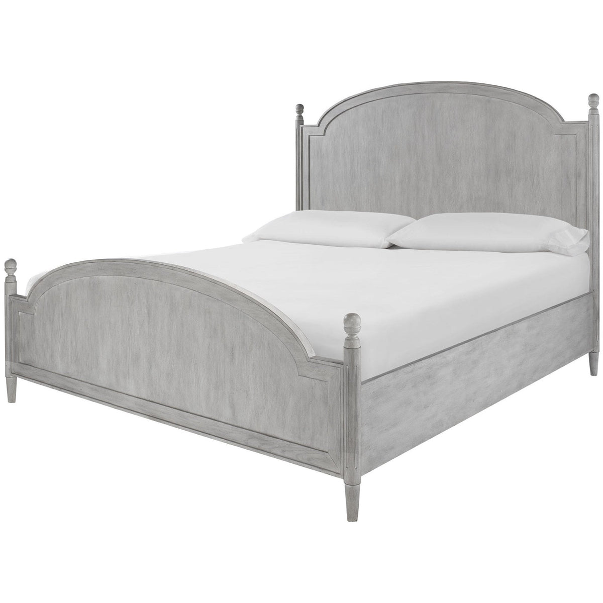 Pryce Panel Bed Be Bold Furniture