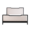 Graham Bed Onyx Oak - Be Bold Furniture