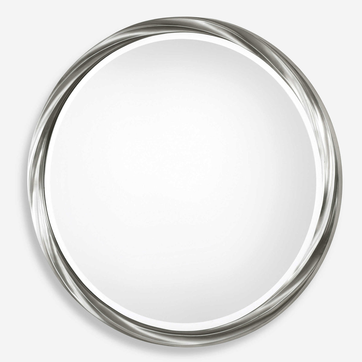 Orion Round Mirror | BeBoldFurniture