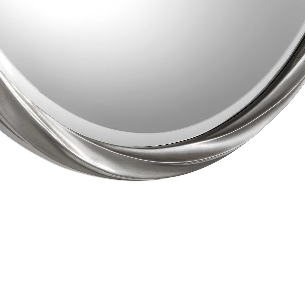 Orion Round Mirror | BeBoldFurniture