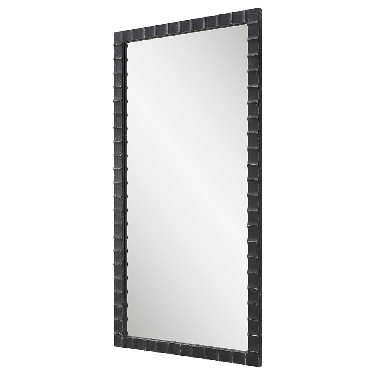 Dandridge Mirror Black | BeBoldFurniture
