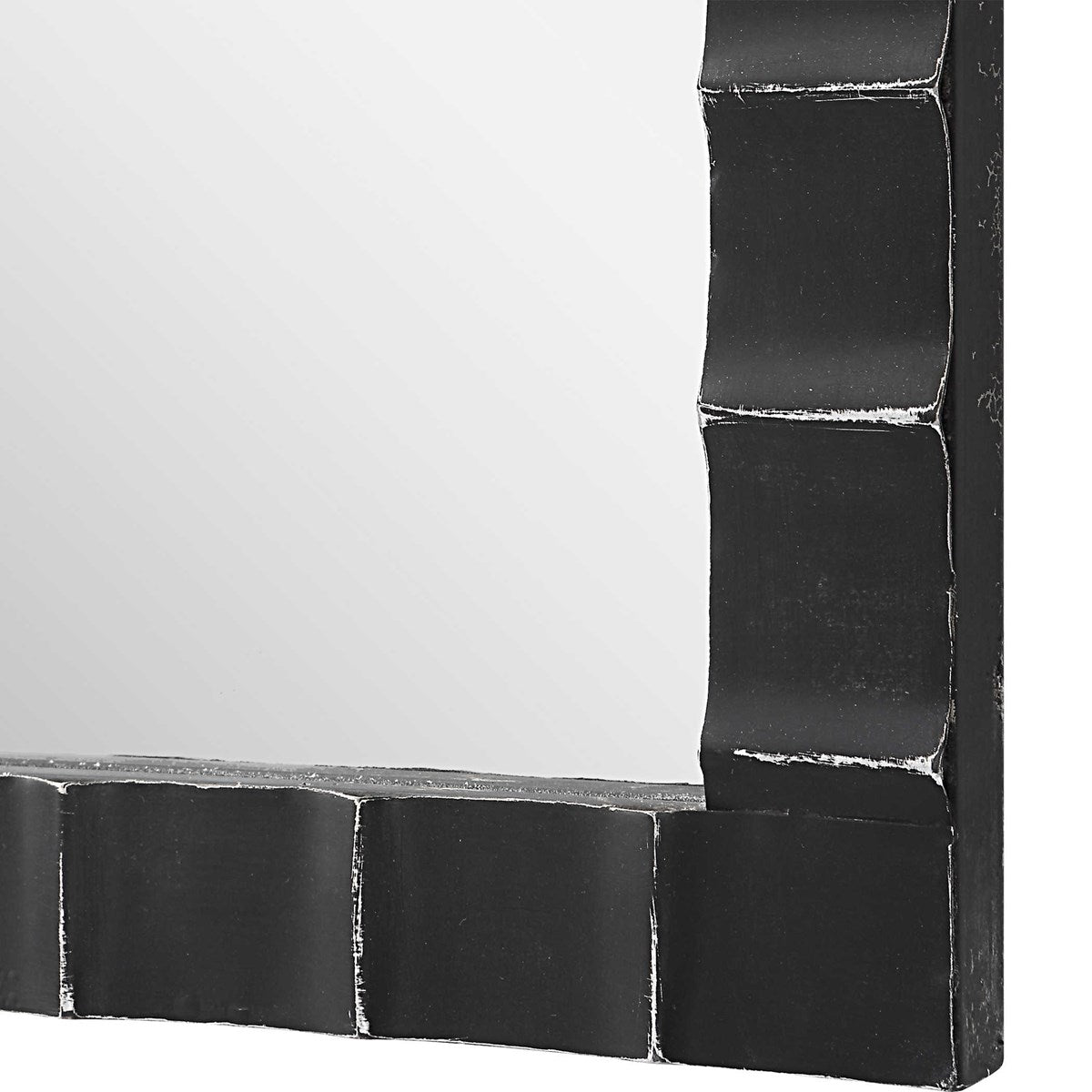 Dandridge Mirror Black | BeBoldFurniture