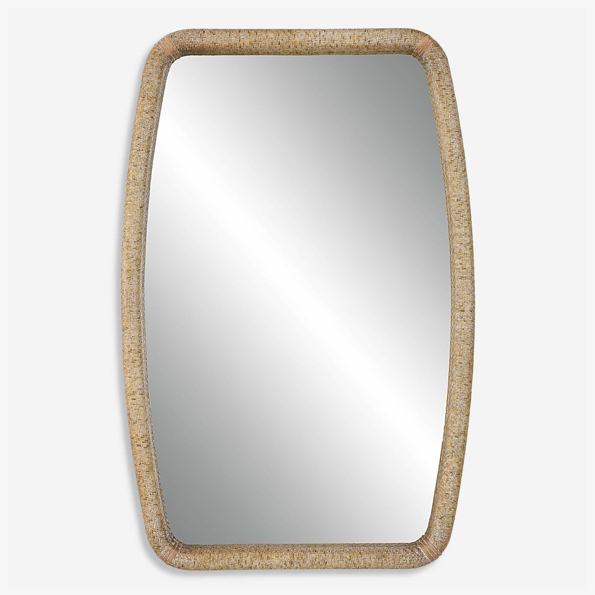 Tiki Mirror | BeBoldFurniture