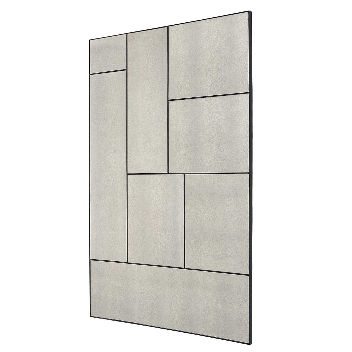 Puzzle Piece Mirror | BeBoldFurniture