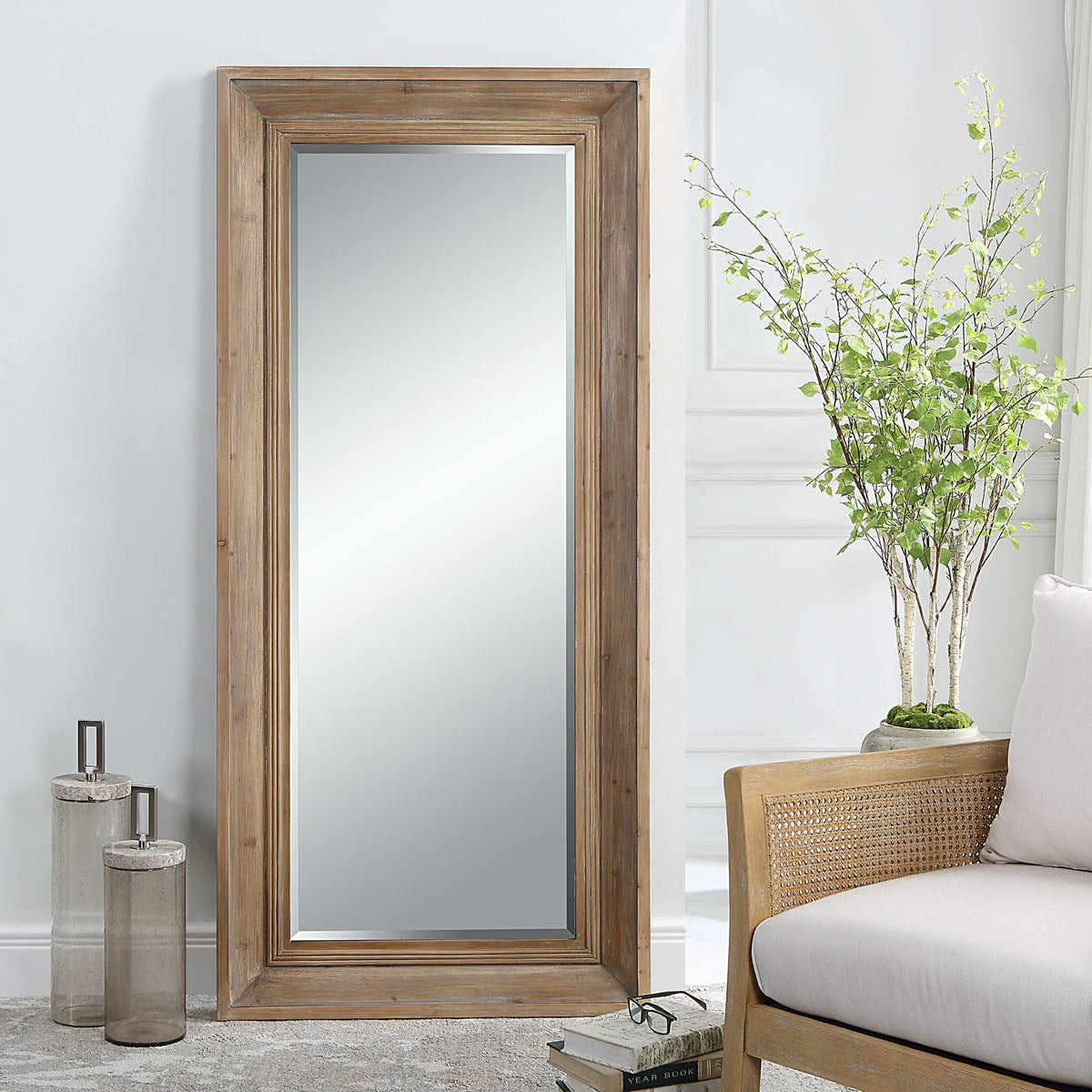 Missoula Mirror Natural | BeBoldFurniture