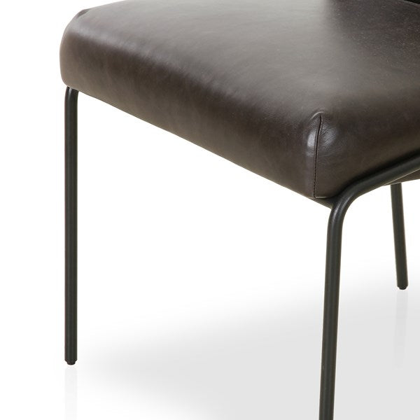 Astrud Dining Chair Sonoma Black | BeBoldFurniture