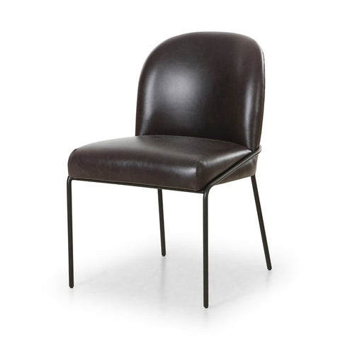 Astrud Dining Chair Sonoma Black | BeBoldFurniture 