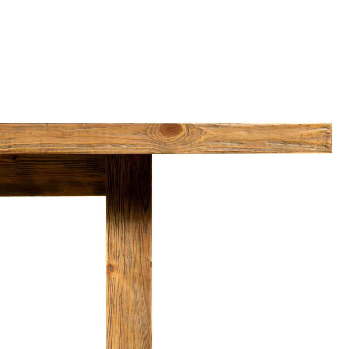 Otto Dining Table Waxed Pine 87"