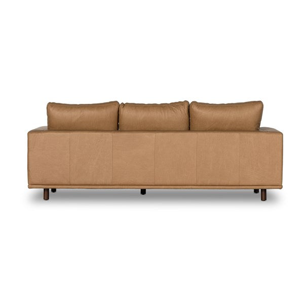 Dom Sofa-85" Nantucket Taupe | BeBoldFurniture