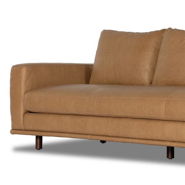Dom Sofa-85" Nantucket Taupe | BeBoldFurniture
