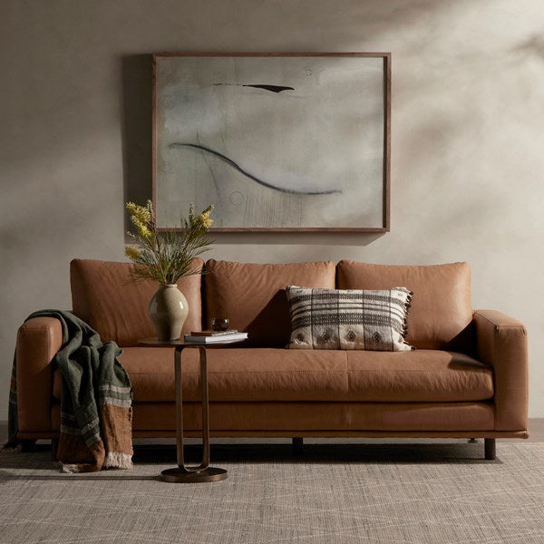 Dom Sofa-85" Nantucket Taupe | BeBoldFurniture