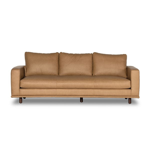 Dom Sofa-85" Nantucket Taupe | BeBoldFurniture