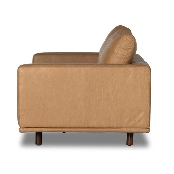 Dom Sofa-85" Nantucket Taupe | BeBoldFurniture