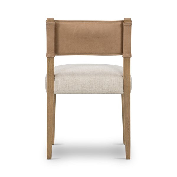 Ferris Dining Chair Winchester Beige | BeBoldFurniture