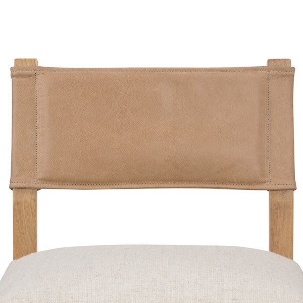Ferris Dining Chair Winchester Beige | BeBoldFurniture