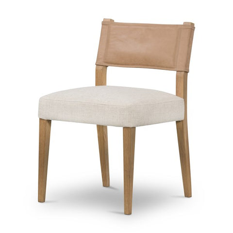 Ferris Dining Chair Winchester Beige | BeBoldFurniture 