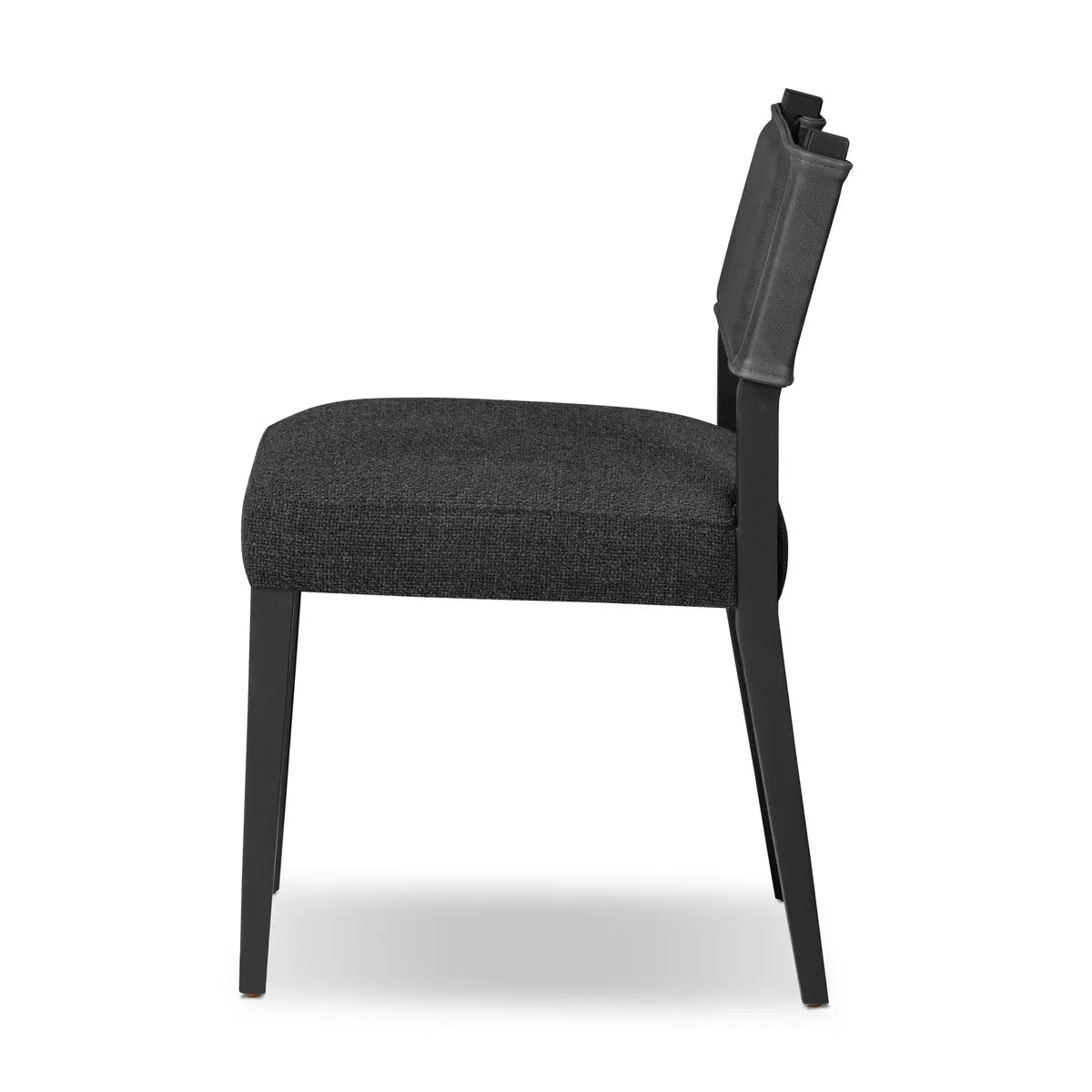 Ferris Dining Chair Palermo Black | BeBoldFurniture