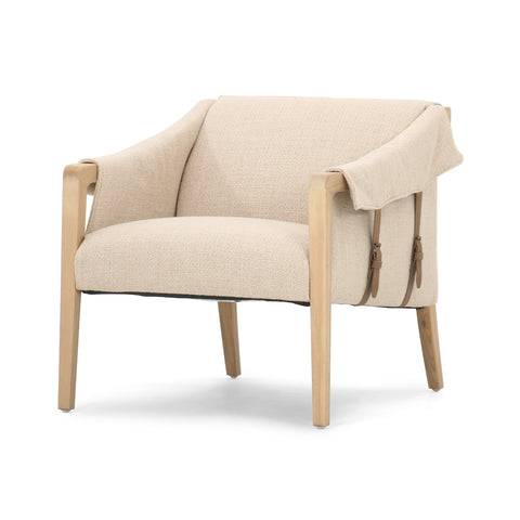 Bauer Chair Irving Flax