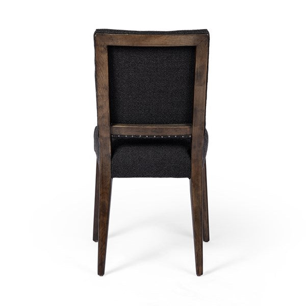 Kurt Dining Chair Gibson Black | BeBoldFurniture