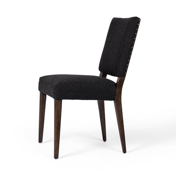 Kurt Dining Chair Gibson Black | BeBoldFurniture