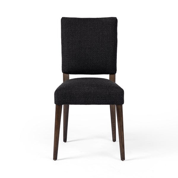 Kurt Dining Chair Gibson Black | BeBoldFurniture
