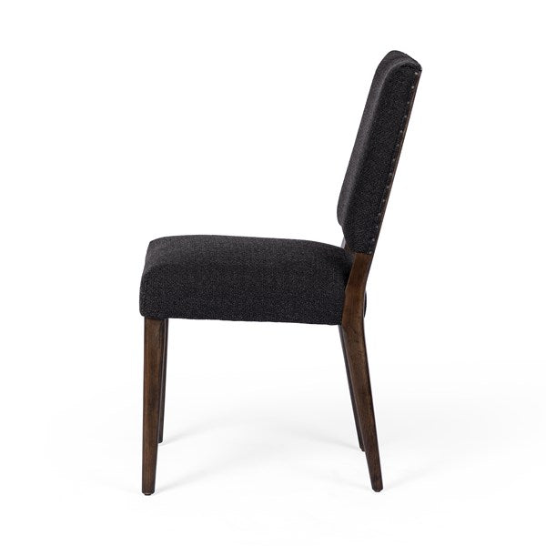 Kurt Dining Chair Gibson Black | BeBoldFurniture