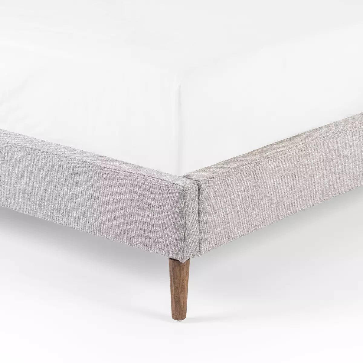 Potter Bed Manor Grey | BeBoldFurniture