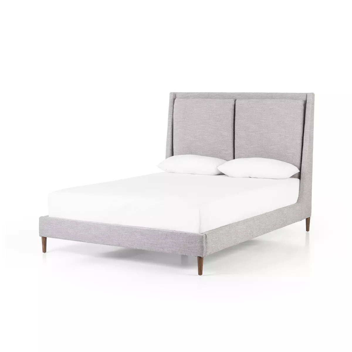 Potter Bed Manor Grey | BeBoldFurniture