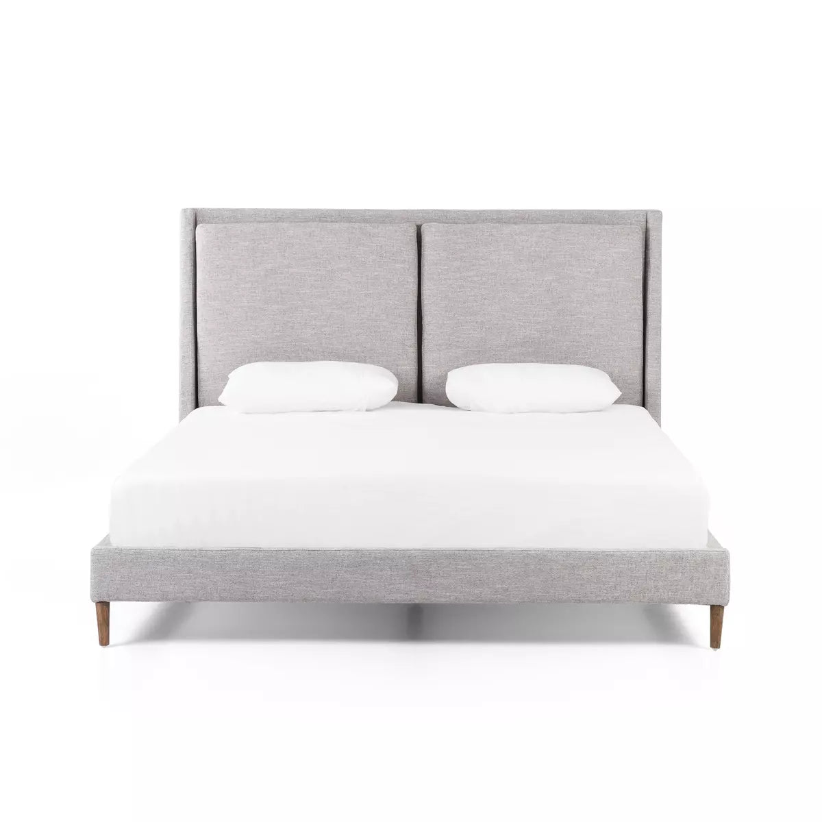 Potter Bed Manor Grey | BeBoldFurniture