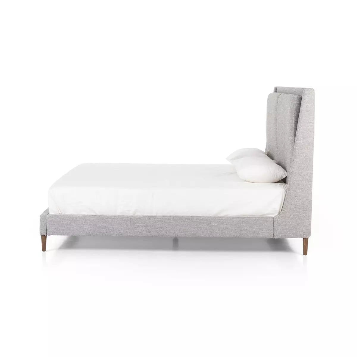 Potter Bed Manor Grey | BeBoldFurniture