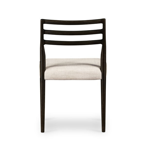 Glenmore Dining Chair Essence Natural Black | BeBoldFurniture