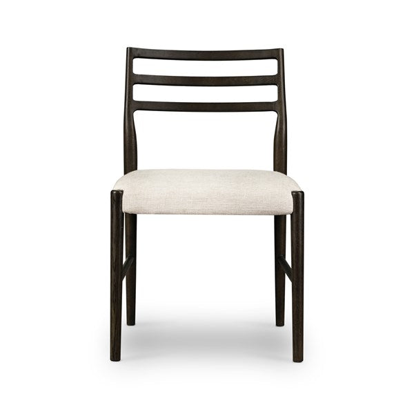 Glenmore Dining Chair Essence Natural Black | BeBoldFurniture