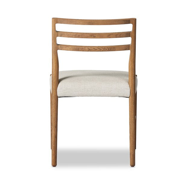 Glenmore Dining Chair Smoked Oak | BeBoldFurniture
