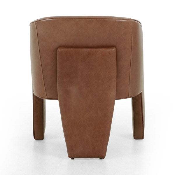 Fae Dining Chair Sonoma Chestnut | BeBoldFurniture