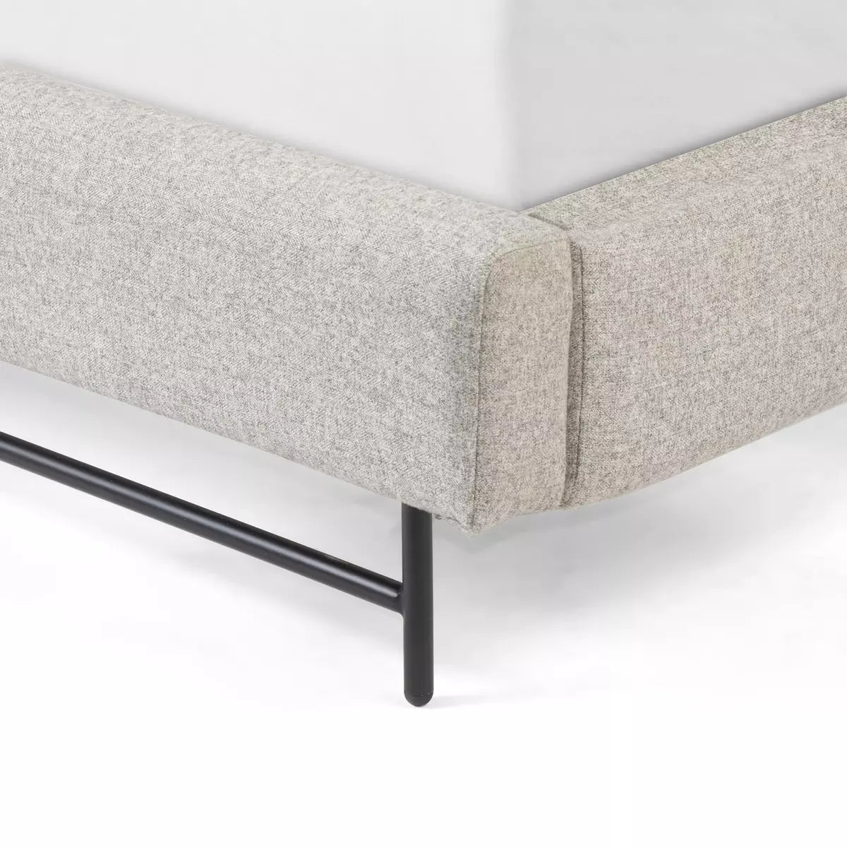 Ellum Bed Orly Natural Queen | BeBoldFurniture