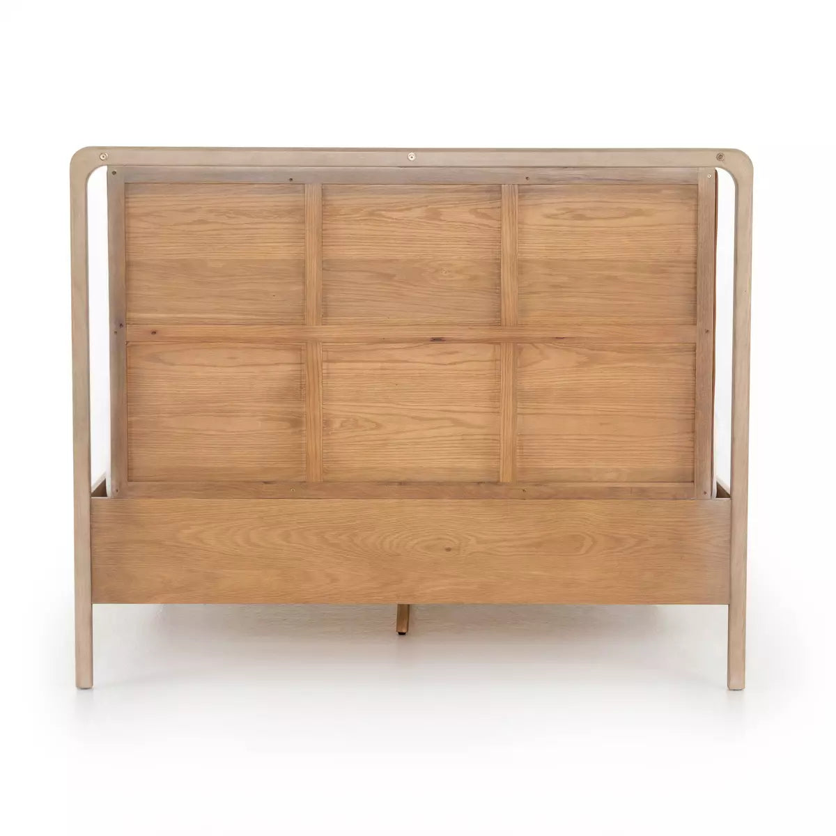 Rosedale Bed Yucca Oak Veneer W/ Chaps Sand | BeBoldFurniture