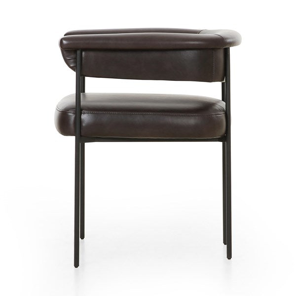 Carrie Dining Chair Sonoma Black | BeBoldFurniture