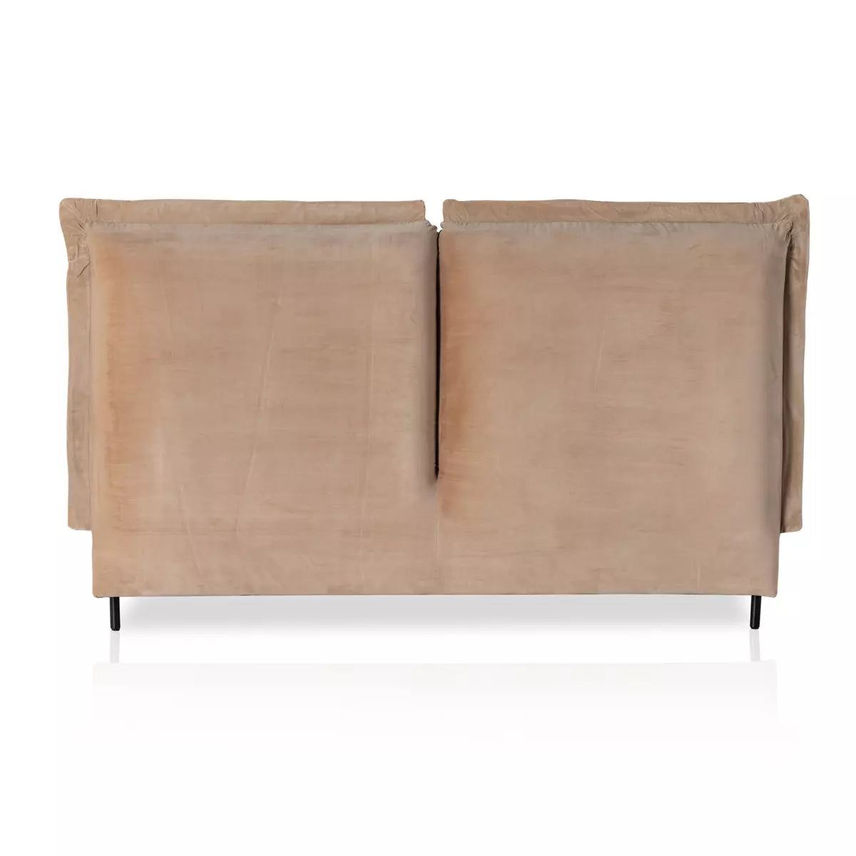 Inwood Bed Surrey Taupe | BeBoldFurniture