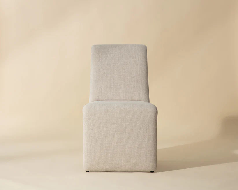 Cascata Dining Chair Effie Linen