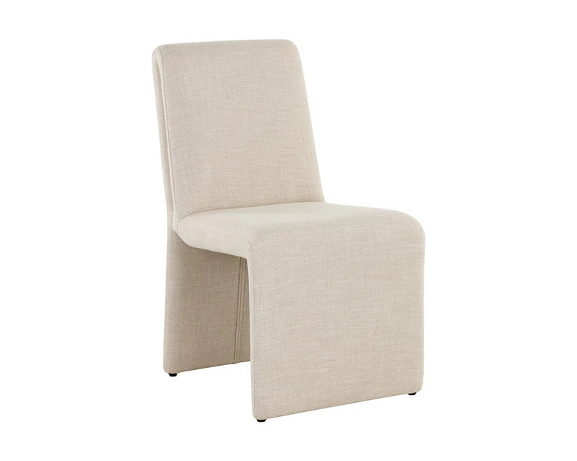 Cascata Dining Chair Effie Linen