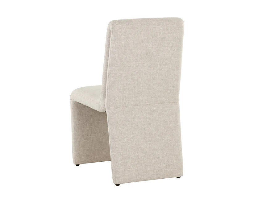 Cascata Dining Chair Effie Linen