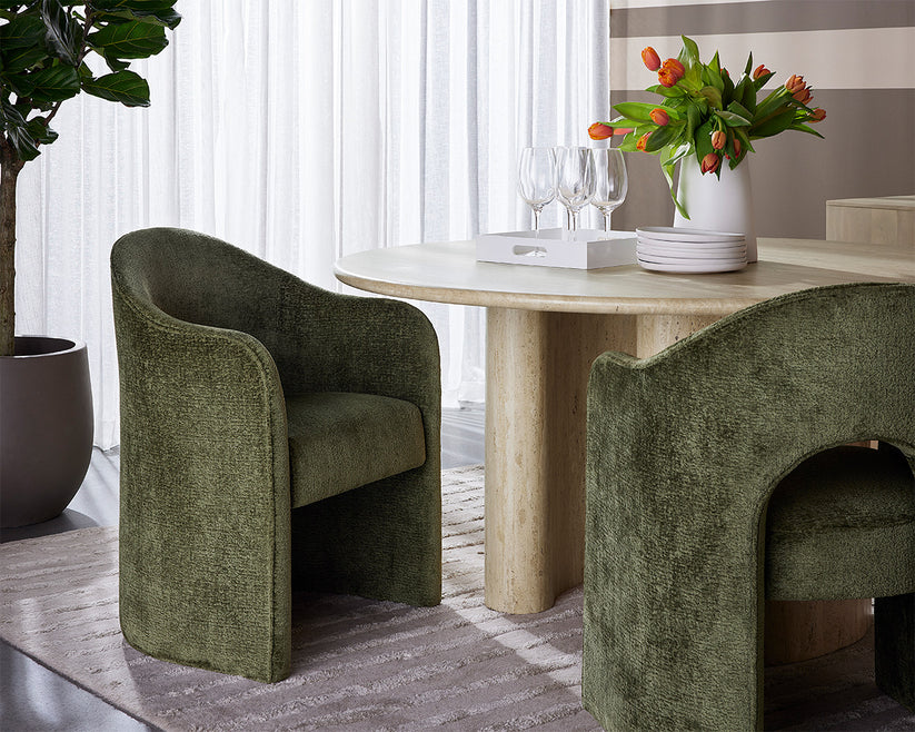 Buy Anaya Dining Armchair in Houston | Dining Room | BeBoldFurniture