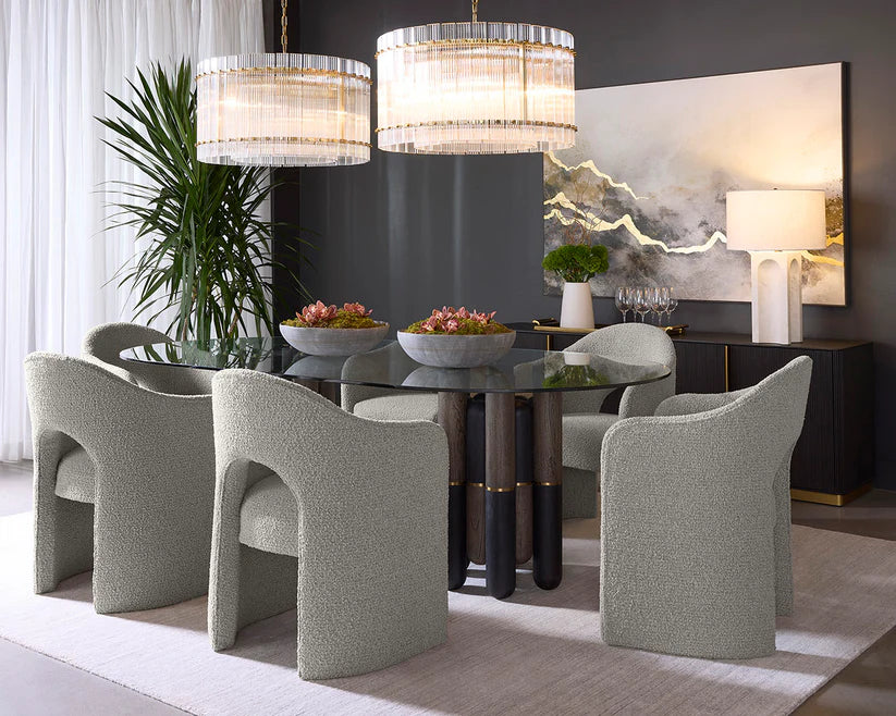 Buy Anaya Dining Armchair in Houston | Dining Room | BeBoldFurniture