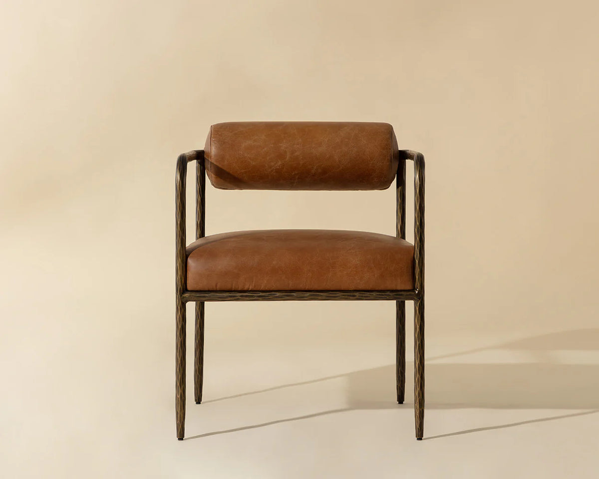 Buy Ajani Dining Armchair in Houston | Dining Room | BeBoldFurniture
