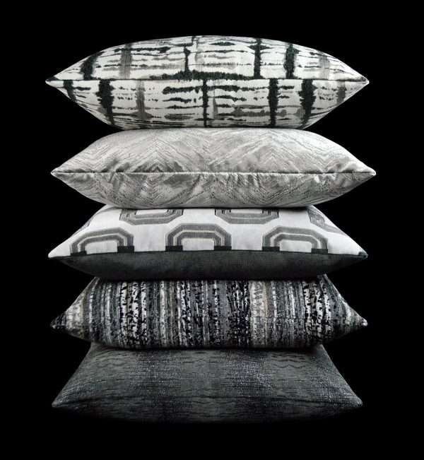 Zermatt Silver Cushion | BeBoldFurniture
