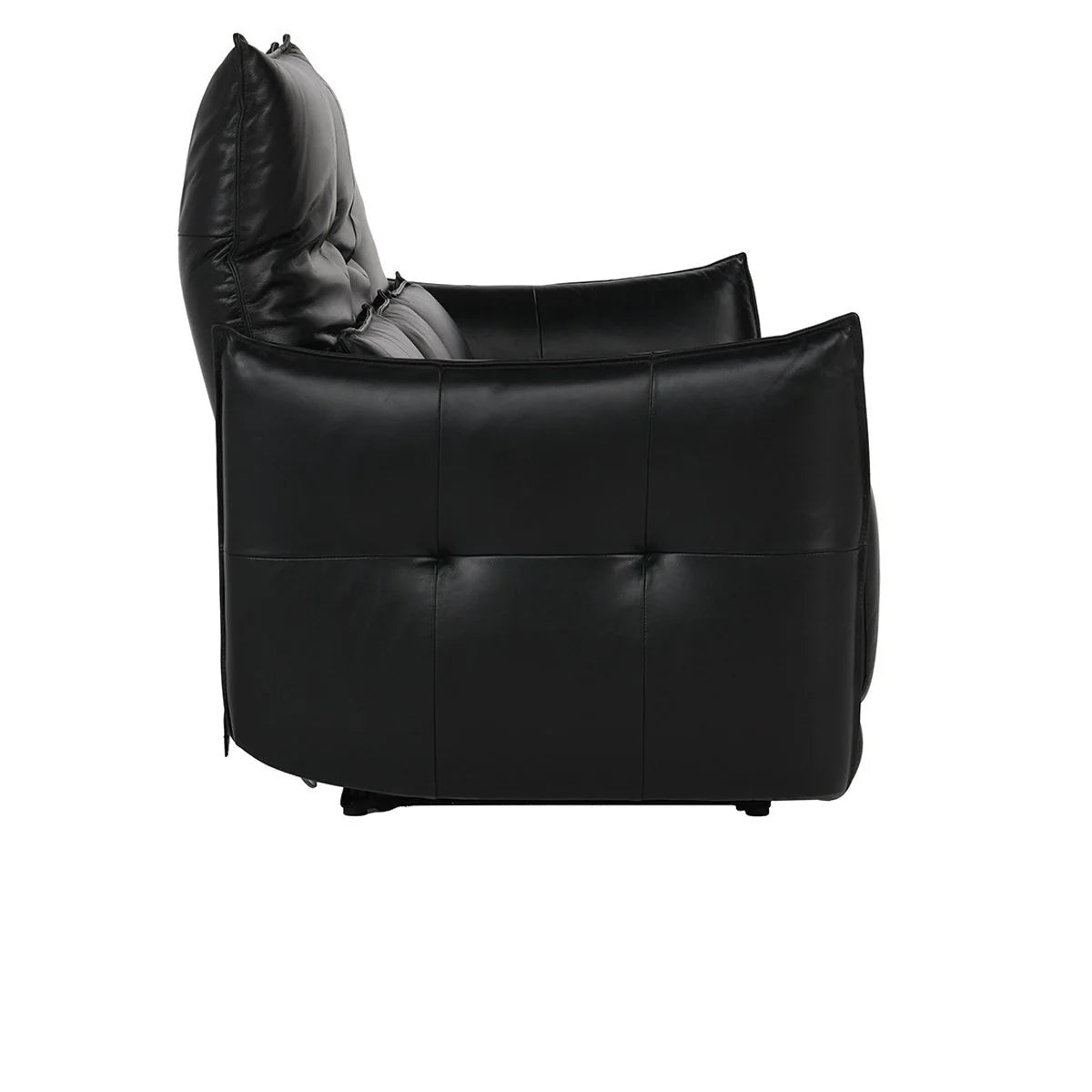 Amsterdam Leather Power Recliner Sofa | BeBoldFurniture