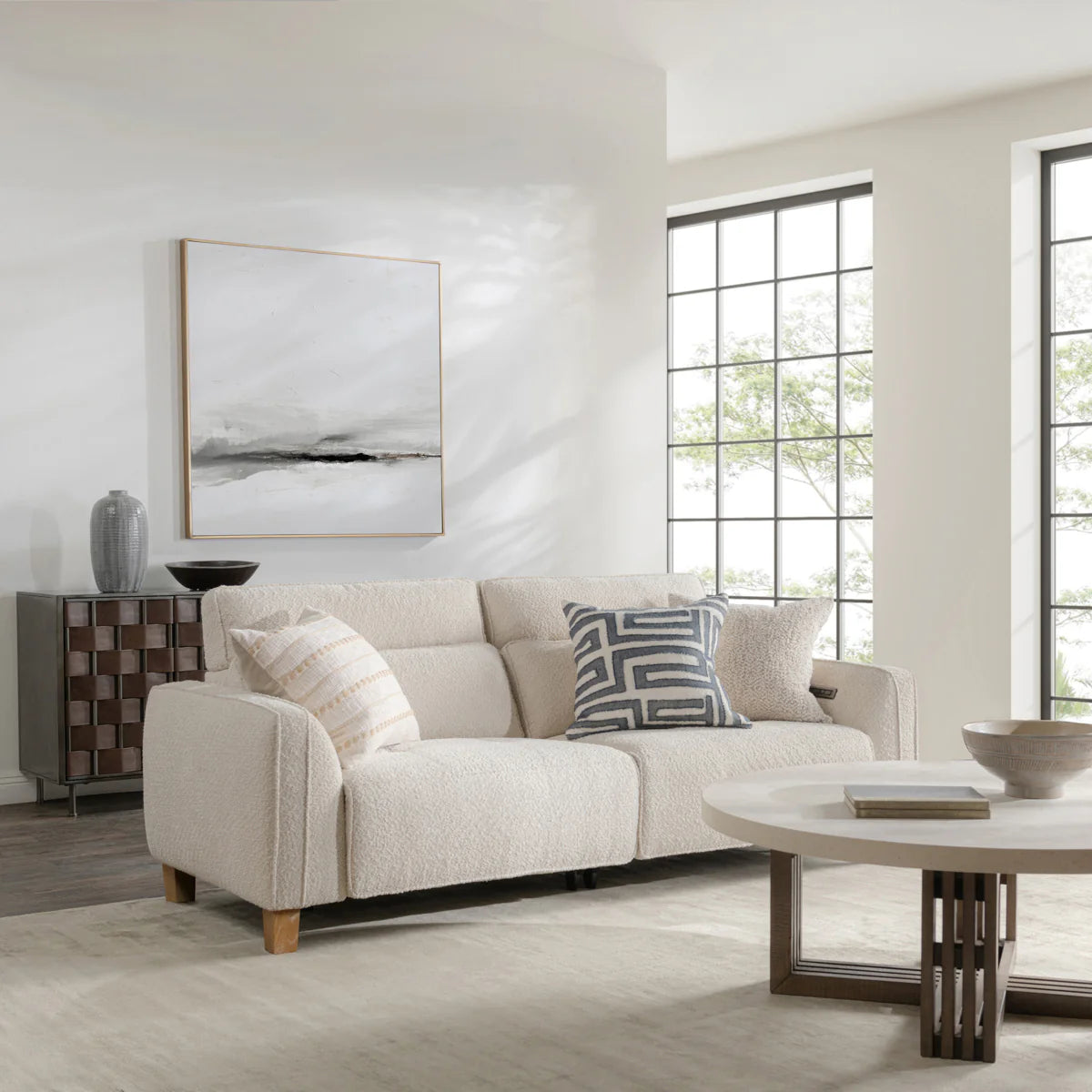 Conway Power Recliner Sofa | BeBoldFurniture