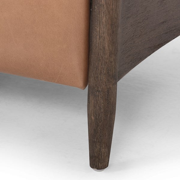 Braden Recliner Dakota Warm Taupe | BeBoldFurniture