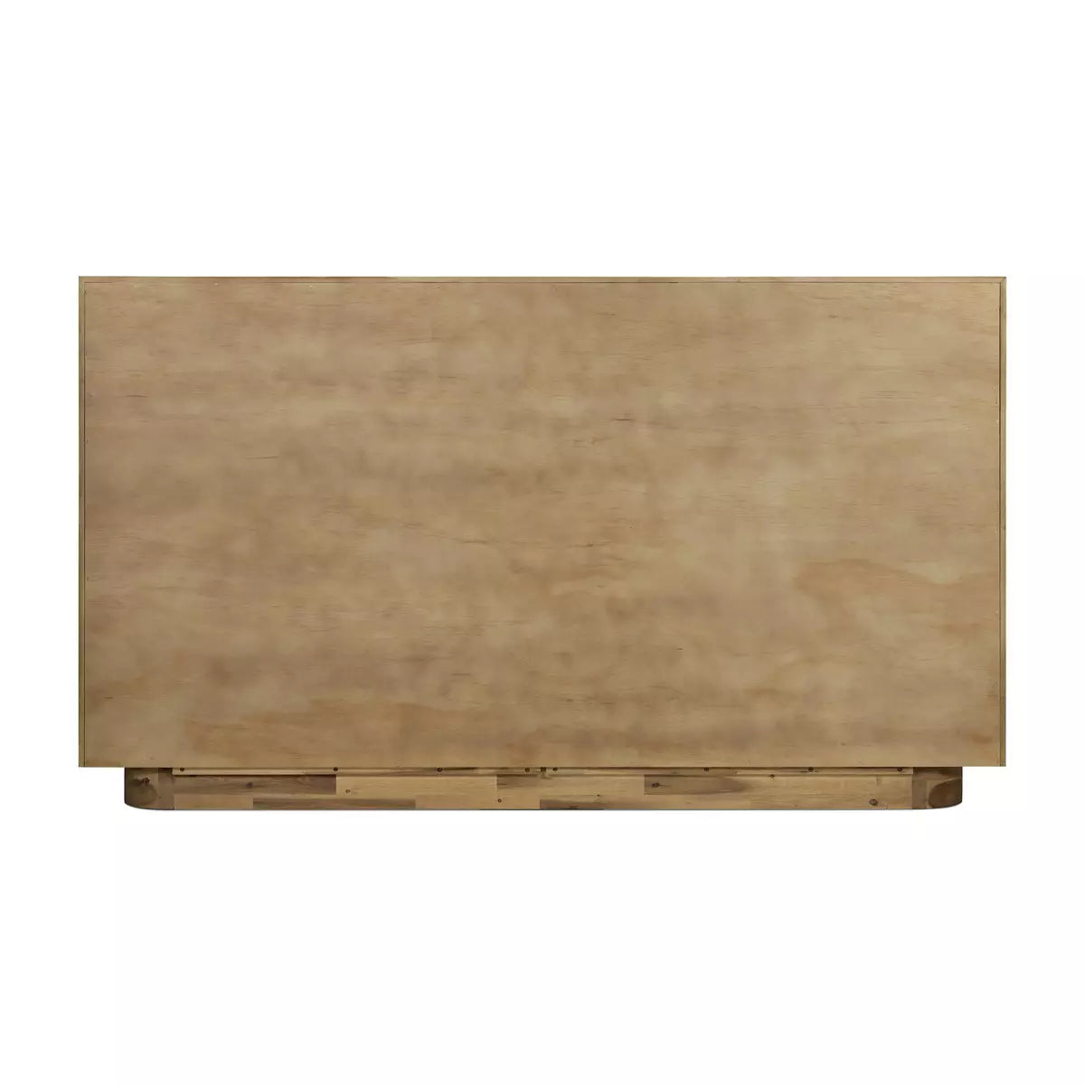 Mallory Bed Light Acacia Veneer | BeBoldFurniture